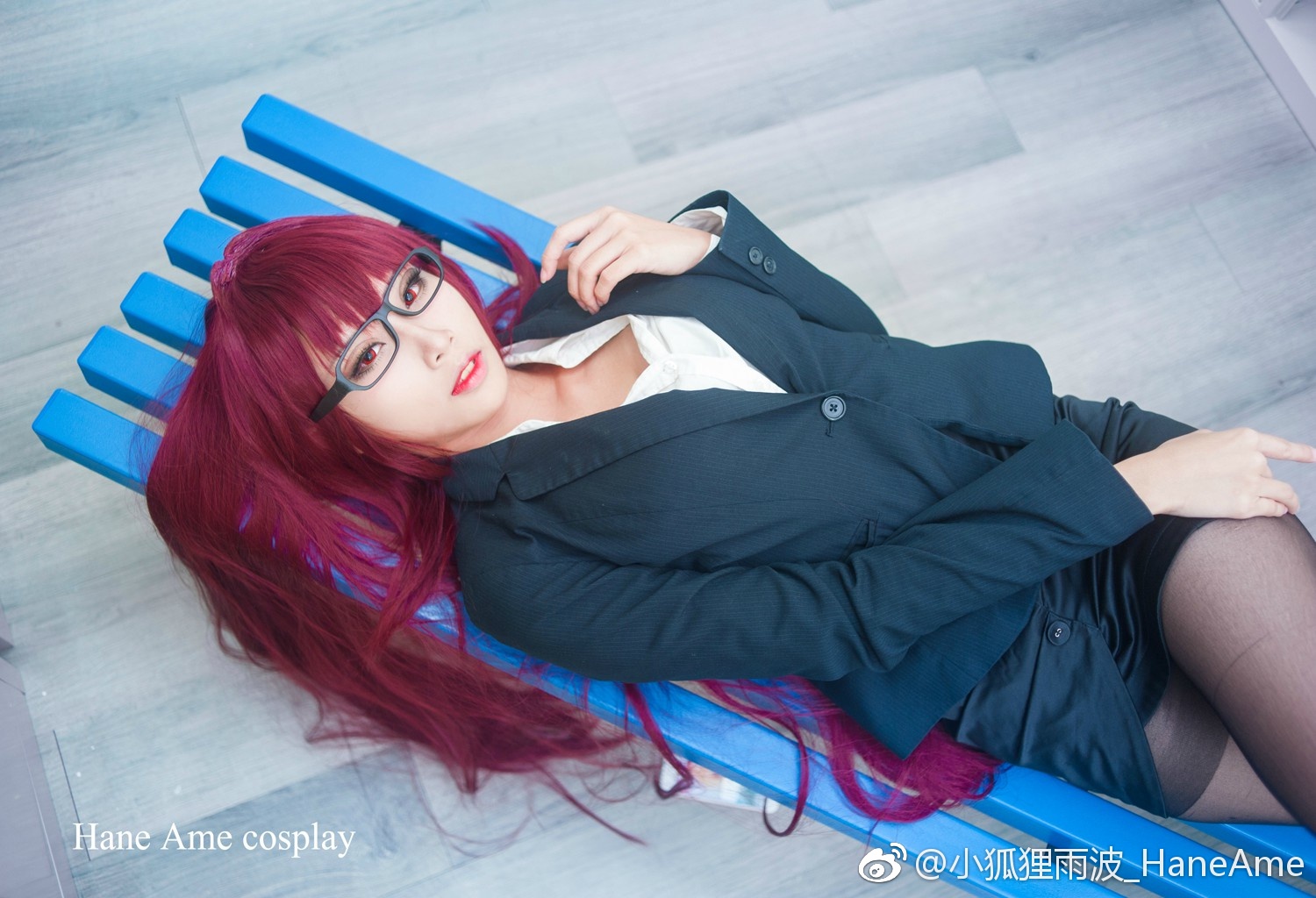 Rainwave HaneAme - NO.078 Weibo image package fgo Skaha(20)